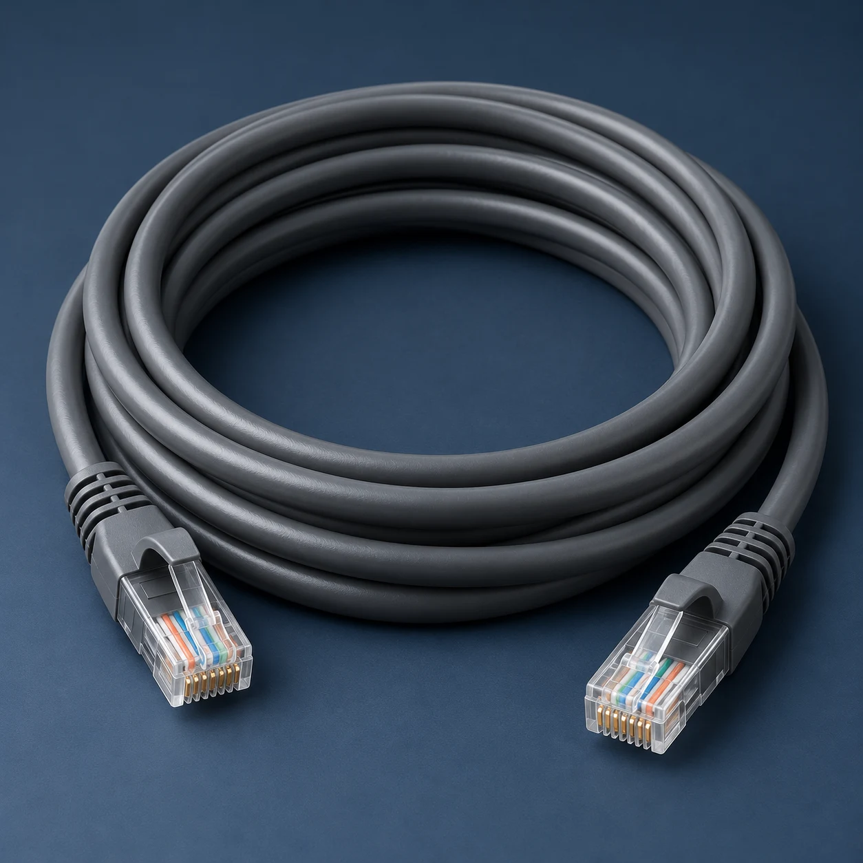 Cat6 Five-meter Patch Cable