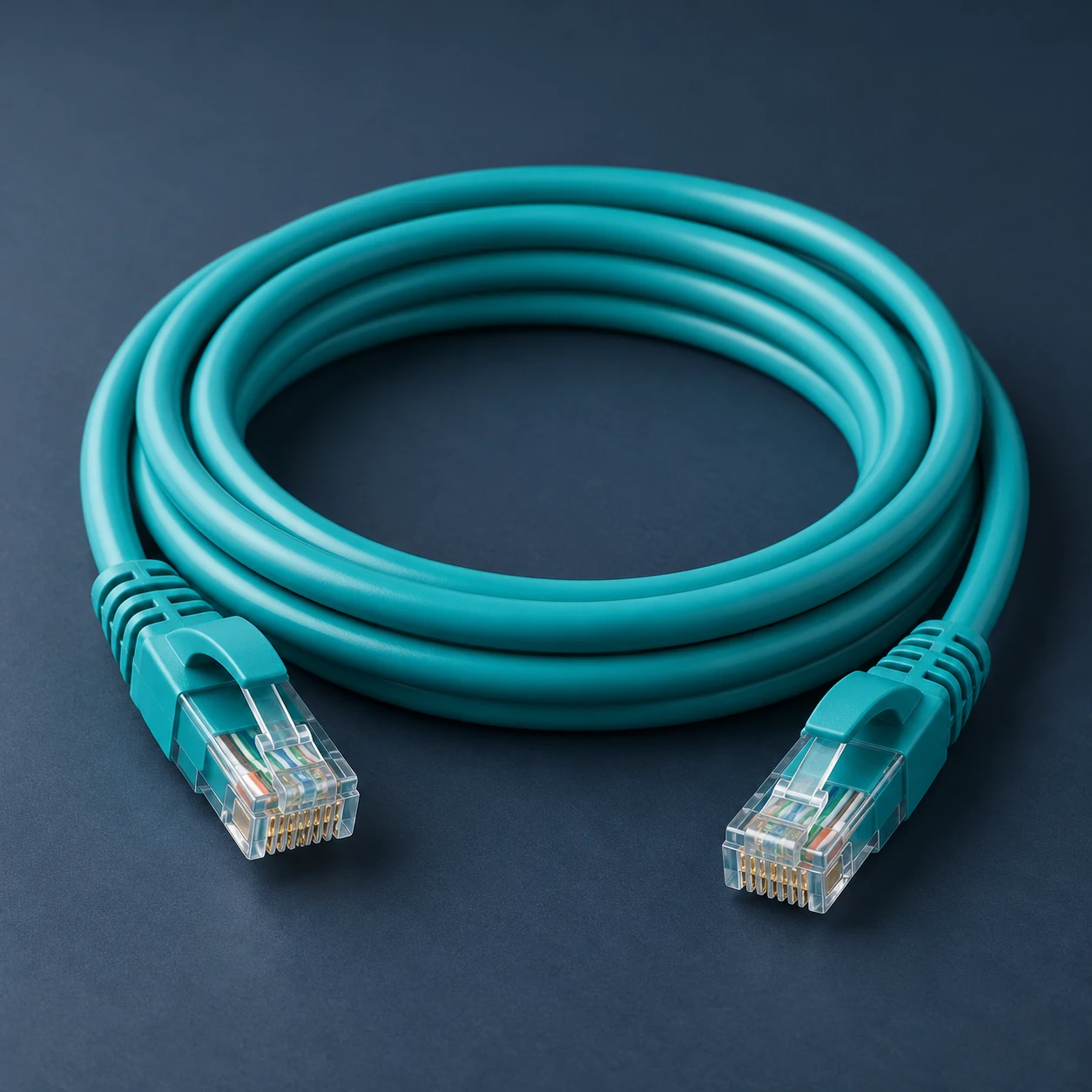 Cat6 Two-meter Patch Cable