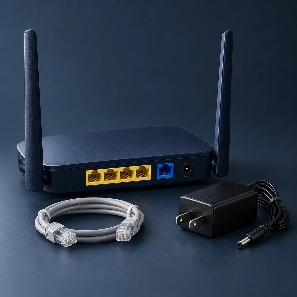 Dual-band Home Router